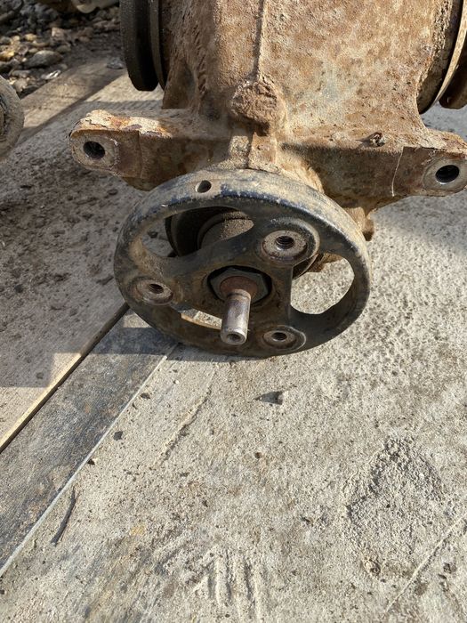 Grup bmw 3.15 diferential bmw e90 e91 e92 e93 e81 e82 e88 e87 R3.15