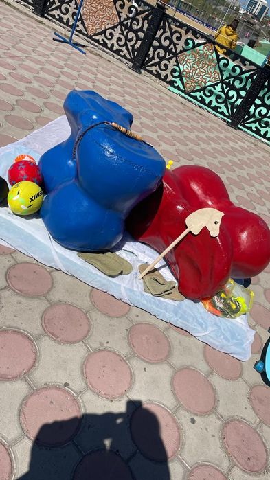 Веселые корпоративы семейные соревнования