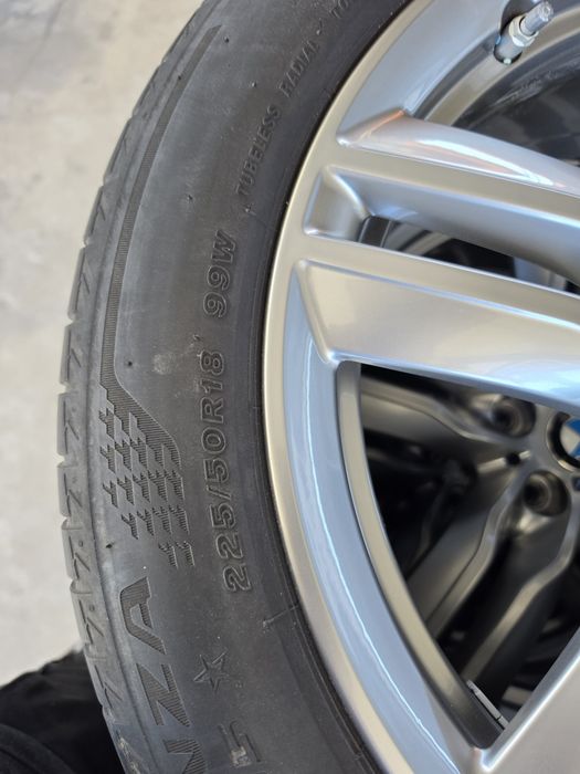 Джанти 18 / 5х112 - BMW X1 F48, X2 F39 и др. 5x112