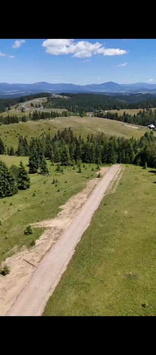 Teren  Piatra Fântânele / Pasul Tihuta 1.450  euro/ar
