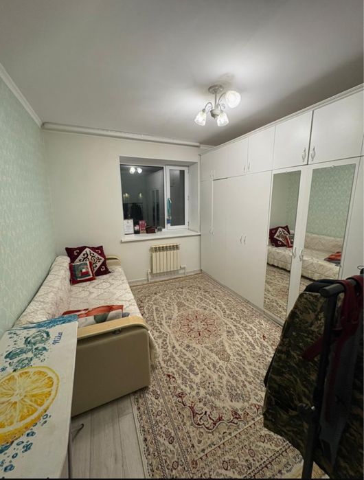 Продам 2 ком квартира  Батыс-2