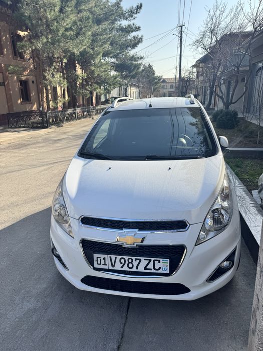 Спарк автомат каробка. Нақт ва насия савдога.