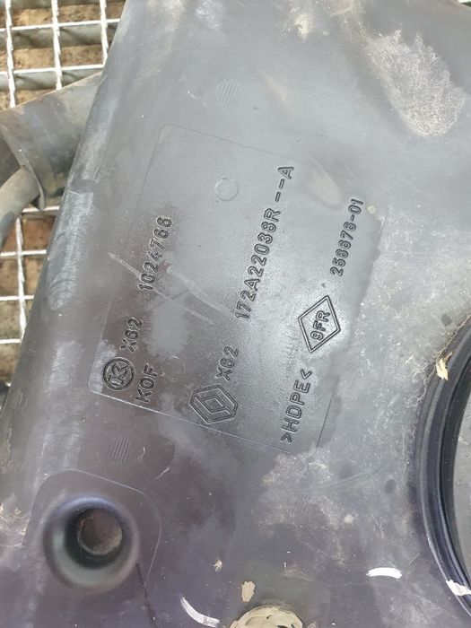 Rezervor adblue 172a22038r 2.3 dci Opel Movano B [2010 - 2014]