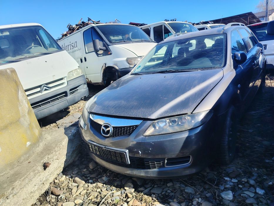 Mazda 6.2.0 2005-2007-piese din dezmembrări