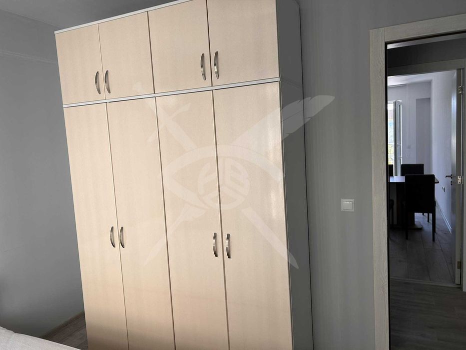 Дава се под наем Двустаен апартамент в Варна, Колхозен пазар - 55 кв.м за 700 € - Снимка #3