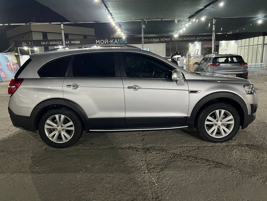 Chevrolet Captiva 2012 — 6