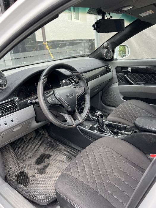 Chevrolet Lacetti / Gentra 2020 — 2