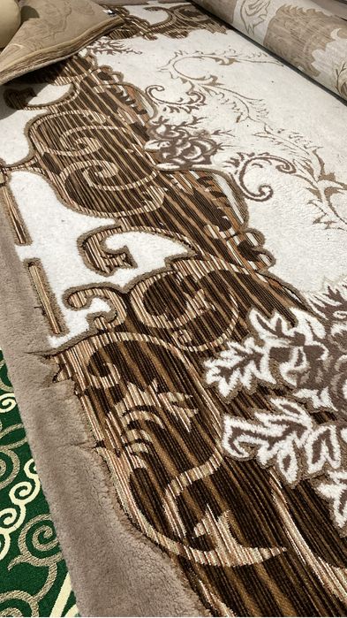 Ковер натуральный