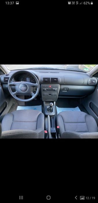 Vand AUDI A3 benzina  -  178.000 km reali