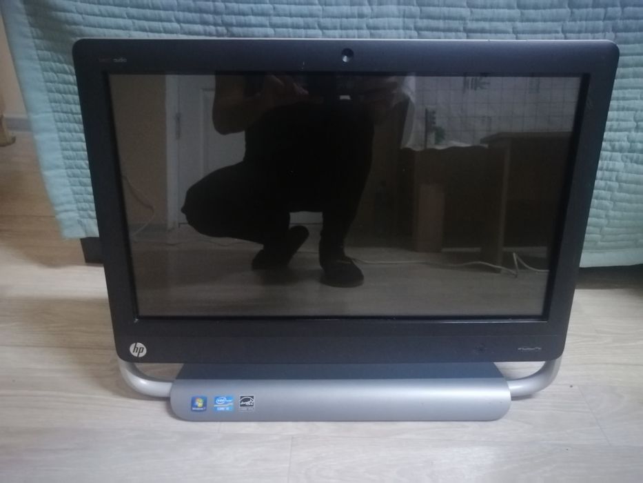 Моноблок HP TouchSmart 520 PC