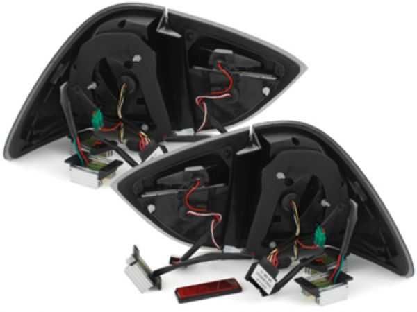 Стопове БМВ Е91 Лед Нови Lightbar Bmw E90 Комби E91 LED  Опушени