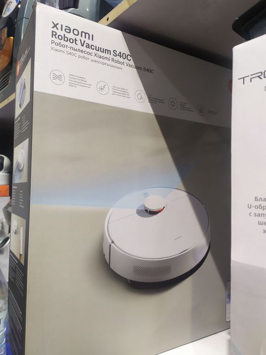 Robot vacuum Xiaomi S40C global