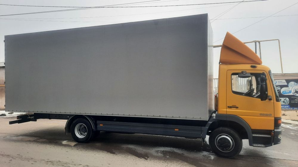 Мерседес атего 2000 йил