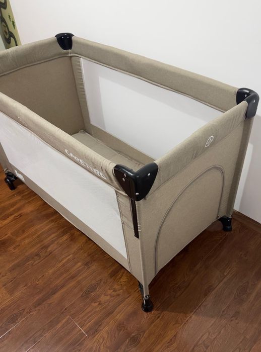 Patut pliabil bebelus - Nou