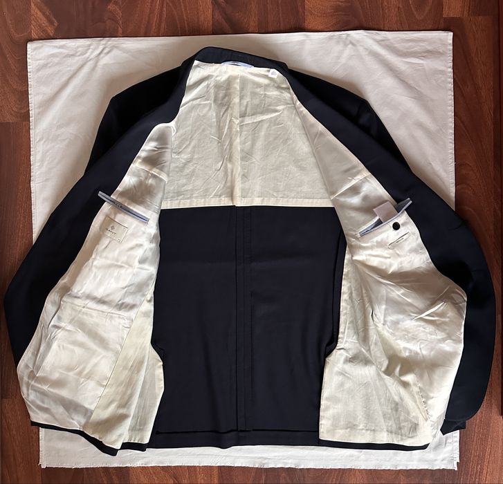 Sacou barbati,Gant,marime mare 3XL(60)