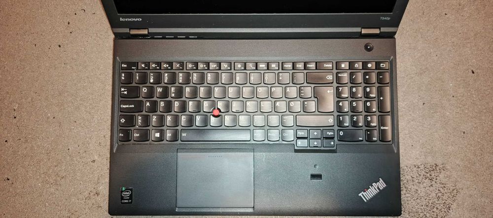 Laptop Lenovo Intel Core I7 4710MQ 16gb ddr3 display 15,6inch full hd