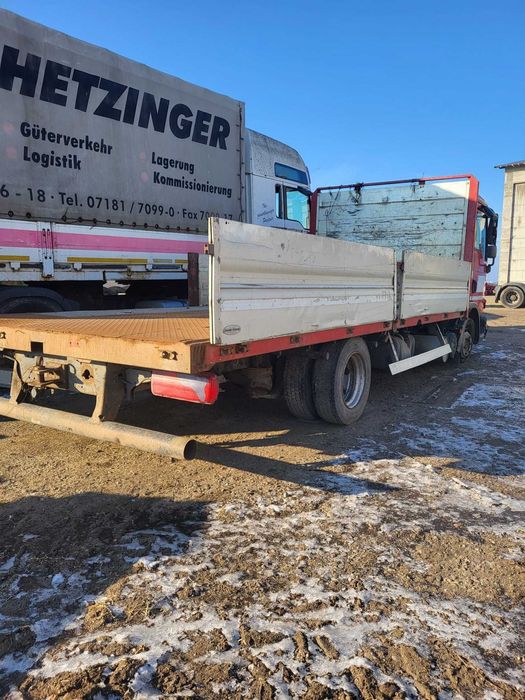 Vând intreg sau pentru piese Camion MAN TGL 7180 an 2006 180 CP Euro 4