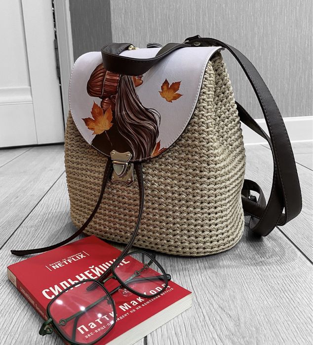 Рюкзак эксклюзив