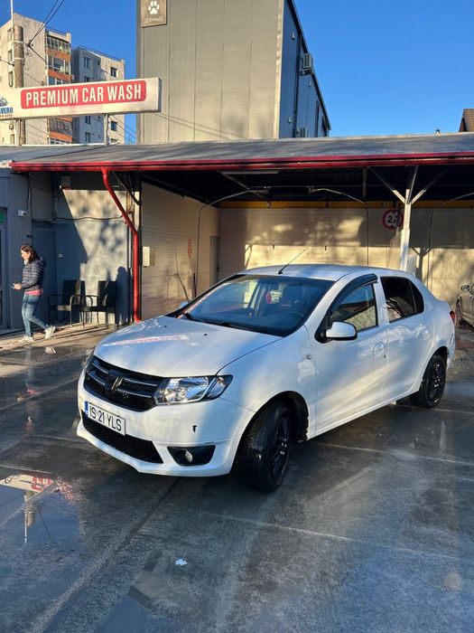Dacia Logan 1.2 Benzină 2015