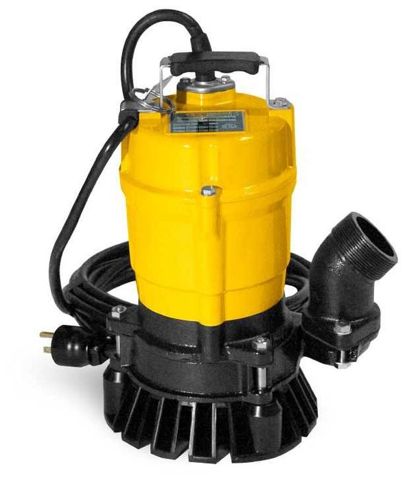 Pompa submersibila Wacker-Neuson PST2 400 pentru apa murdara