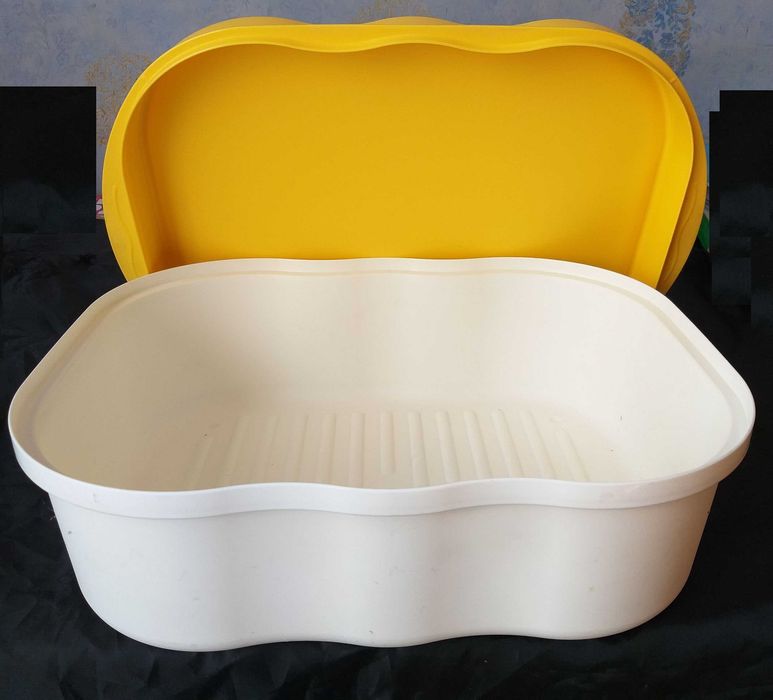 Посуда. Tupperware. Набор контейнеров  2штуки