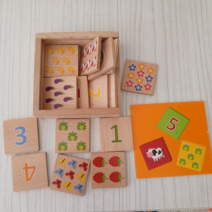 Образователни играчки