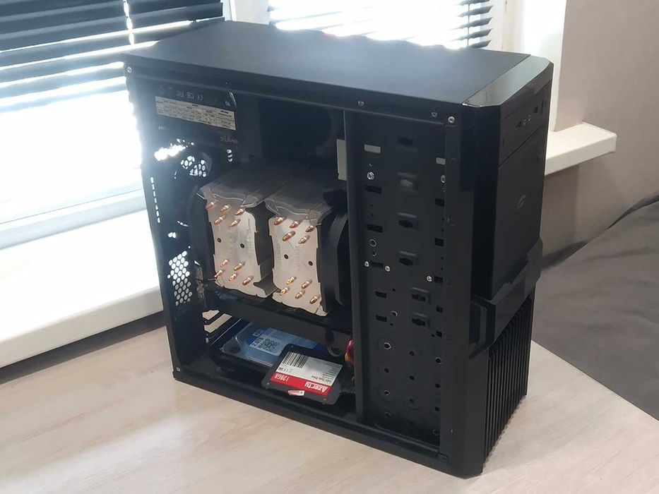 Рабочий компьютер