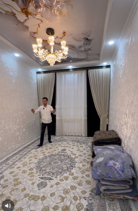 Yangi bozor 22-Maktab 2 xonalik qilingan
