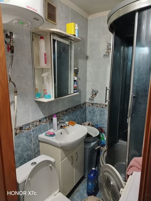 Зх комнатная п. Тобол