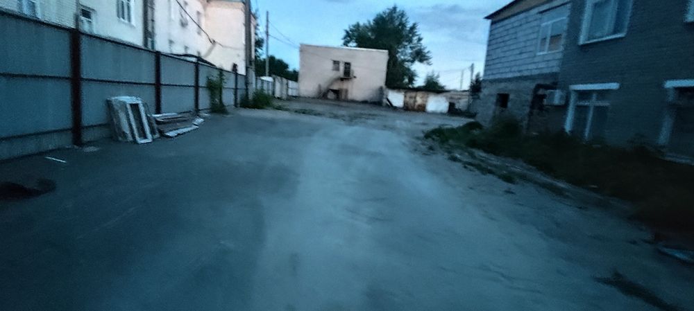 Сдам територию со складами