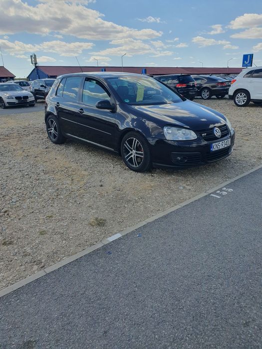 VW GOLF GT 170 cp
