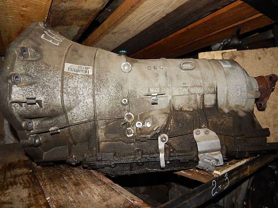 Коробка Автомат 4.8 (АКПП)