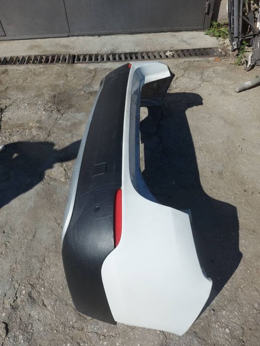 Задна броня за БМВ х1 Е84