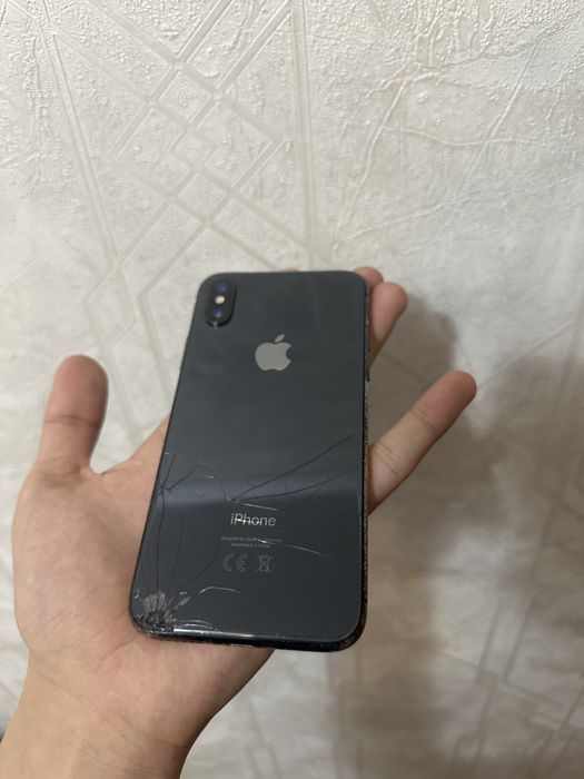 Iphone X 64 gb.