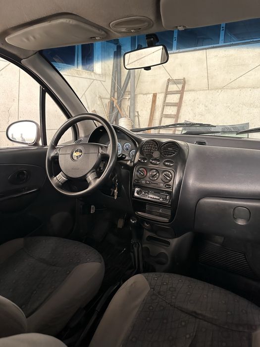 Chevrolet Matiz 2009 — 5