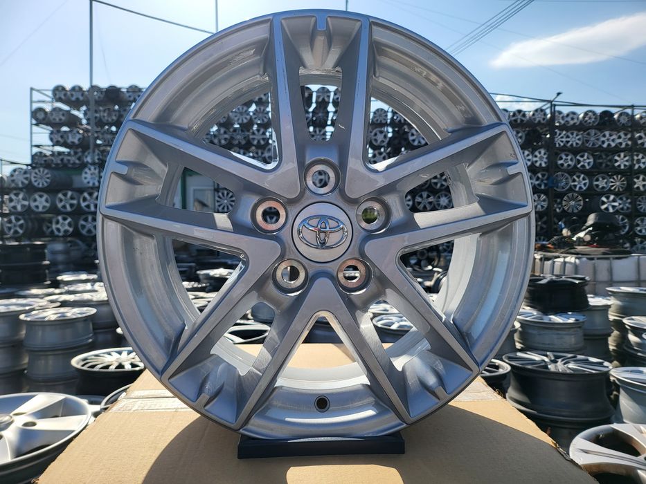 Оригинални джанти 16 5х114,3 Toyota , Тойота