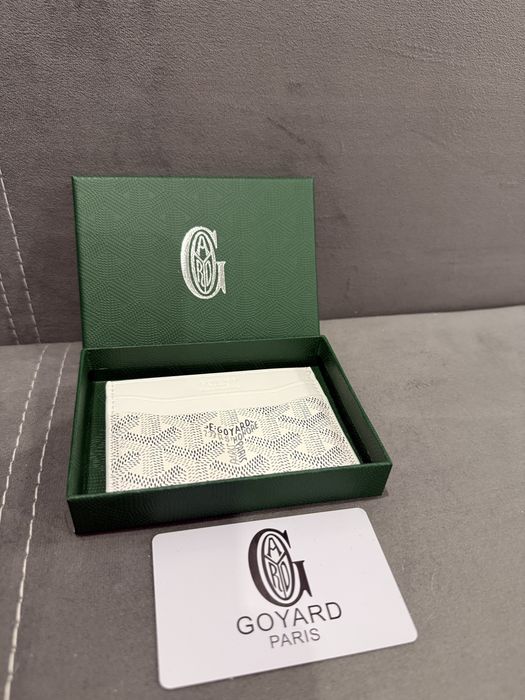Portofel Cardholder Goyard Sigilat