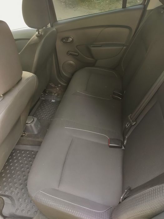 Dacia Logan euro 6 benzina 2017