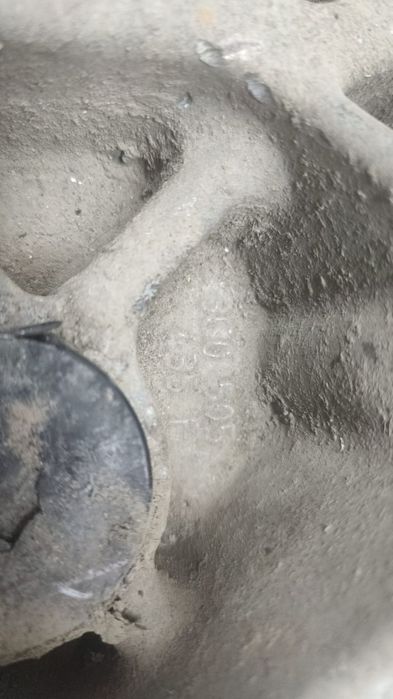 Fuzeta stanga spate 3c0505435f 2.0 tdi Volkswagen VW Passat B6 [2005