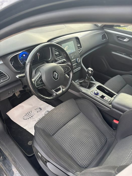 Renault Talisman  2016  Euro 6
