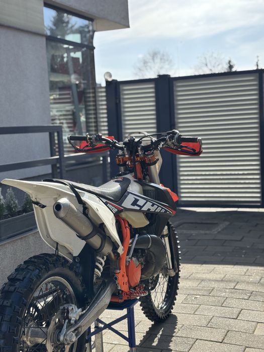 Ktm exc 250 Tpi Sixdays 2019 inmatriculat