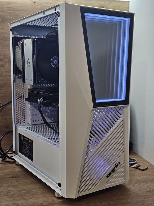 PC Gaming Ryzen 5 5600T | RX 6700XT 12GB | 32GB RAM 3200MHz | 1TB SSD