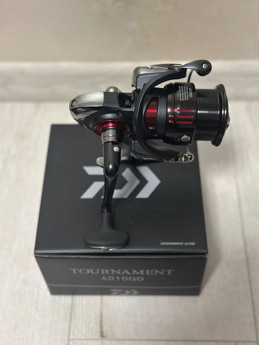 Daiwa tournament 4010 qd