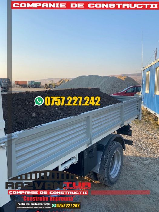 Pamant negru vegetal     Flori Gazon Gradina