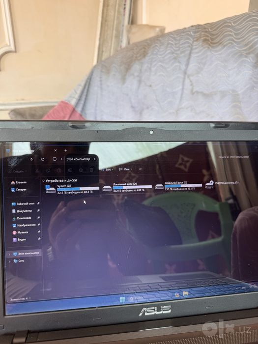 Asus Notebook / Асус Ноутбук