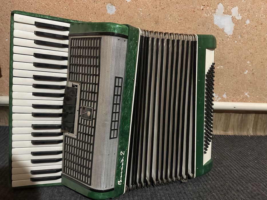 Akkordion / Аккордион