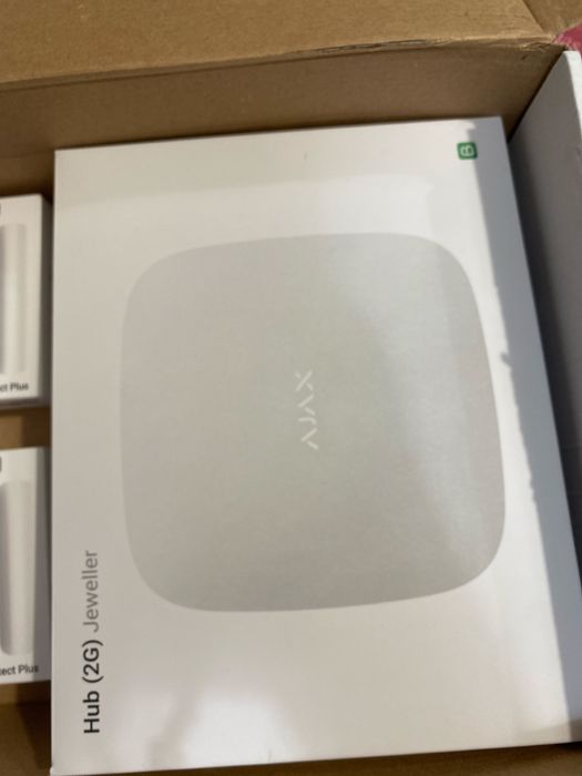 Sistem complet de alarmare de efractie wireless de ultima generatie