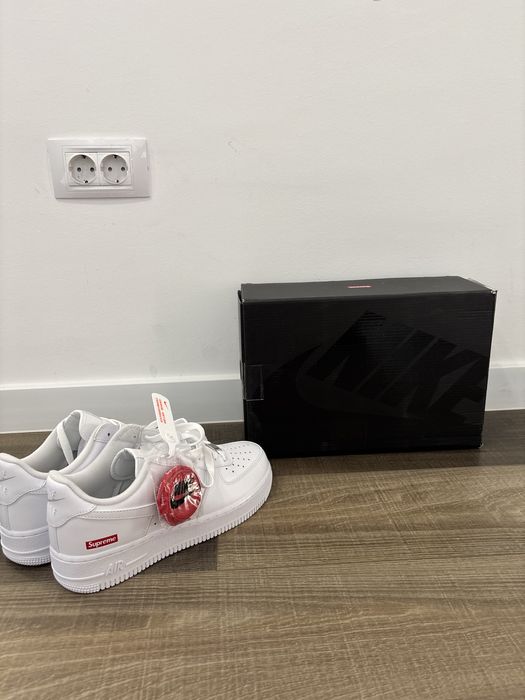 Air force 1 x Supreme