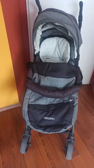 Детска количка Recaro Akuna - пълен комплект