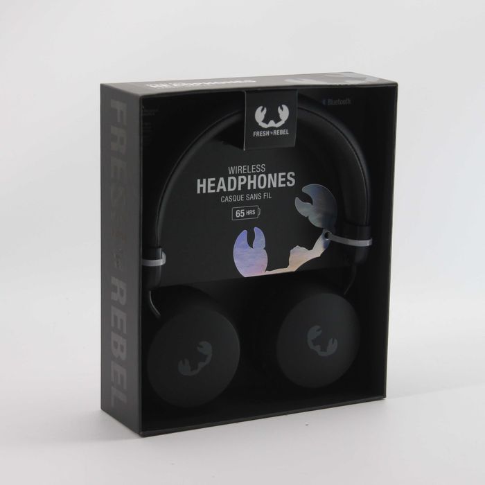Casti Fresh 'n Rebel - Wireless Headphones - OBIECT  SIGILAT - Amanet FRESH Galati